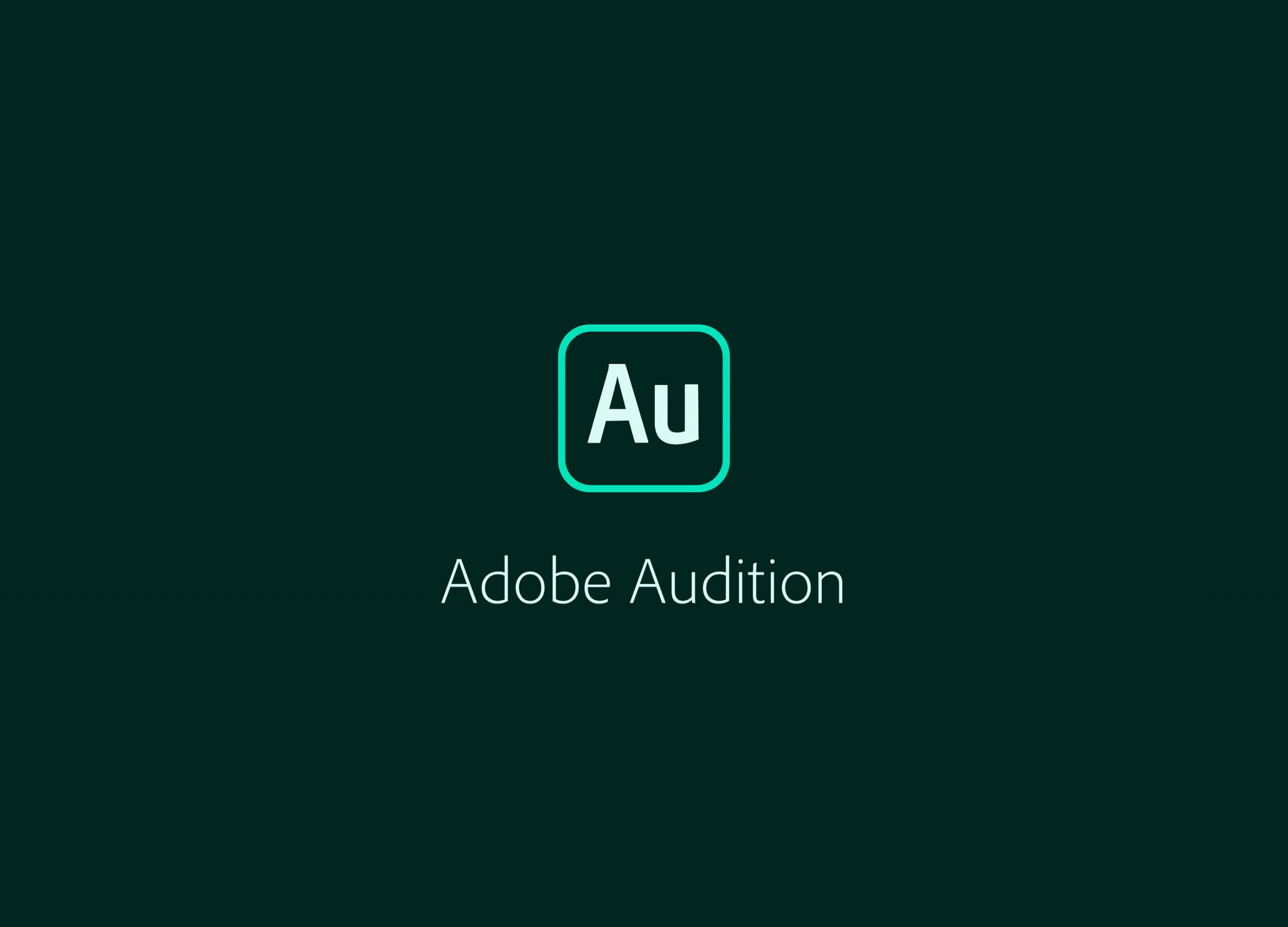 Adobe Audition 2024 for mac v24.0.0.46 中文激活版 intel/M1通用 (au2024)-Mac软件免费下载-Mac良选