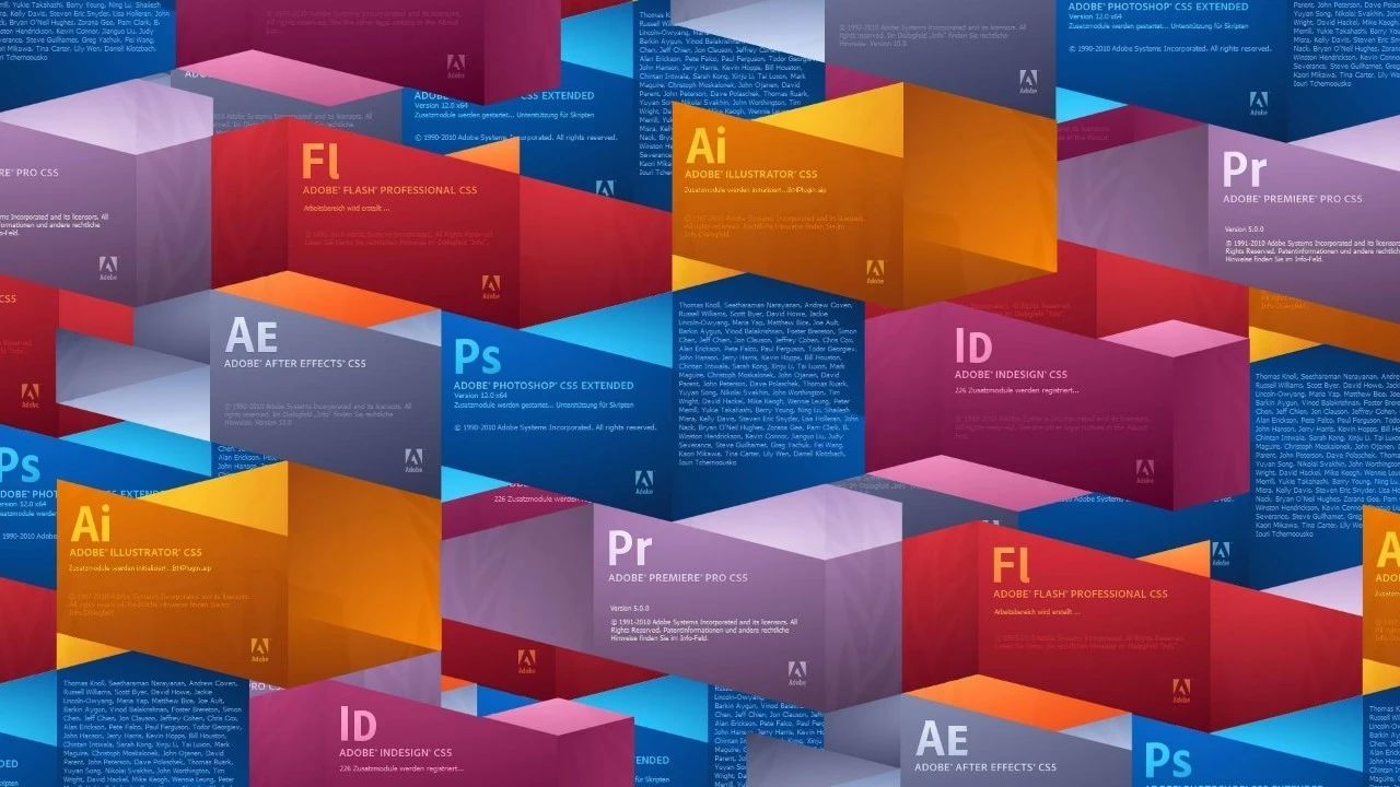 Adobe2024破解版免费下载