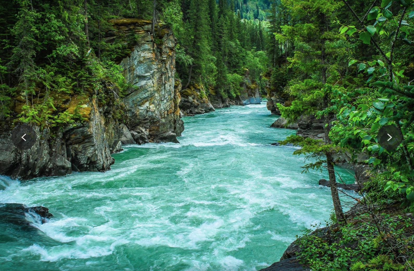 Mac壁纸-高山河流纯天然风景4K高清壁纸-Mac软件免费下载-Mac良选