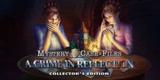 神秘视线26：反思犯罪 Mystery Case Files 26: A Crime in Reflection Collector’s Edition  v1.23.11.17 英文原生版-Mac软件免费下载-Mac良选