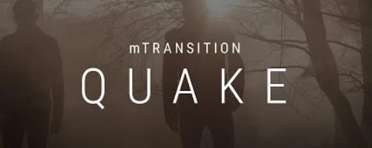 FCPX插件50中超然转场效果mTransition Quake-Mac软件免费下载-Mac良选