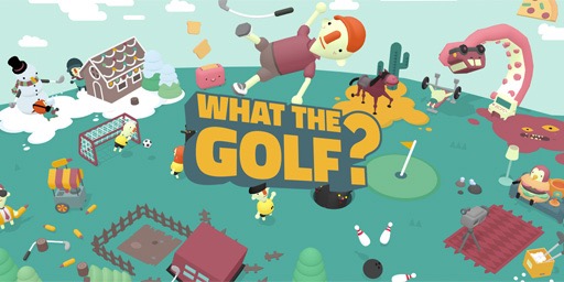 万物皆可高尔夫 What The Golf v20.5.3中文原生版-Mac软件免费下载-Mac良选