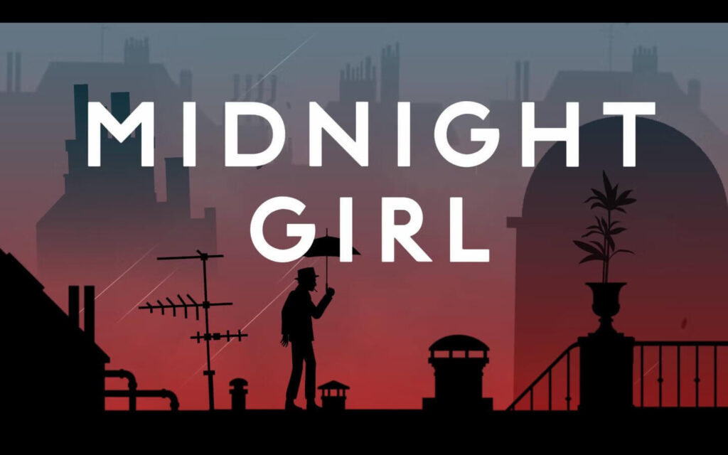 午夜女孩 Midnight Girl for Mac v1.0.2 英文原生版-Mac软件免费下载-Mac良选