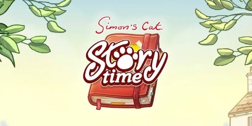 西蒙的猫：故事时间 Simon‘s Cat Story Time v1.30中文原声版-Mac软件免费下载-Mac良选