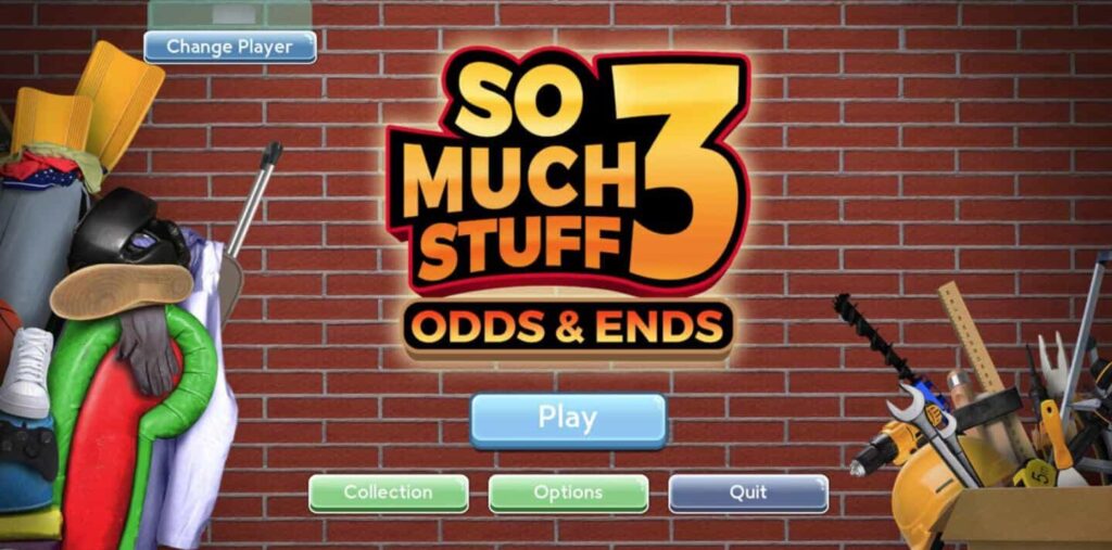 这么多东西3：零碎物品 So Much Stuff 3: Odds & Ends for Mac v1.0.7 英文原生版-Mac软件免费下载-Mac良选