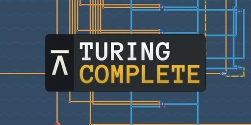 图灵完备 Turing Complete for Mac v0.647 中文版-Mac软件免费下载-Mac良选