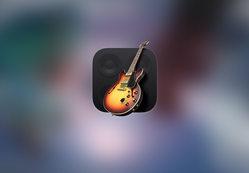 GarageBand for mac v10.4.9中文版 音乐制作工具-Mac软件免费下载-Mac良选