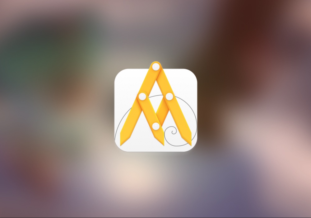 Goldie App for Mac v2.2免激活版 黄金比例设计软件-Mac软件免费下载-Mac良选