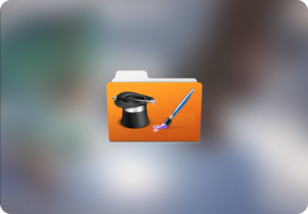 Folder Factory for mac Mac v7.8.0激活版 文件夹图标修改软件-Mac软件免费下载-Mac良选