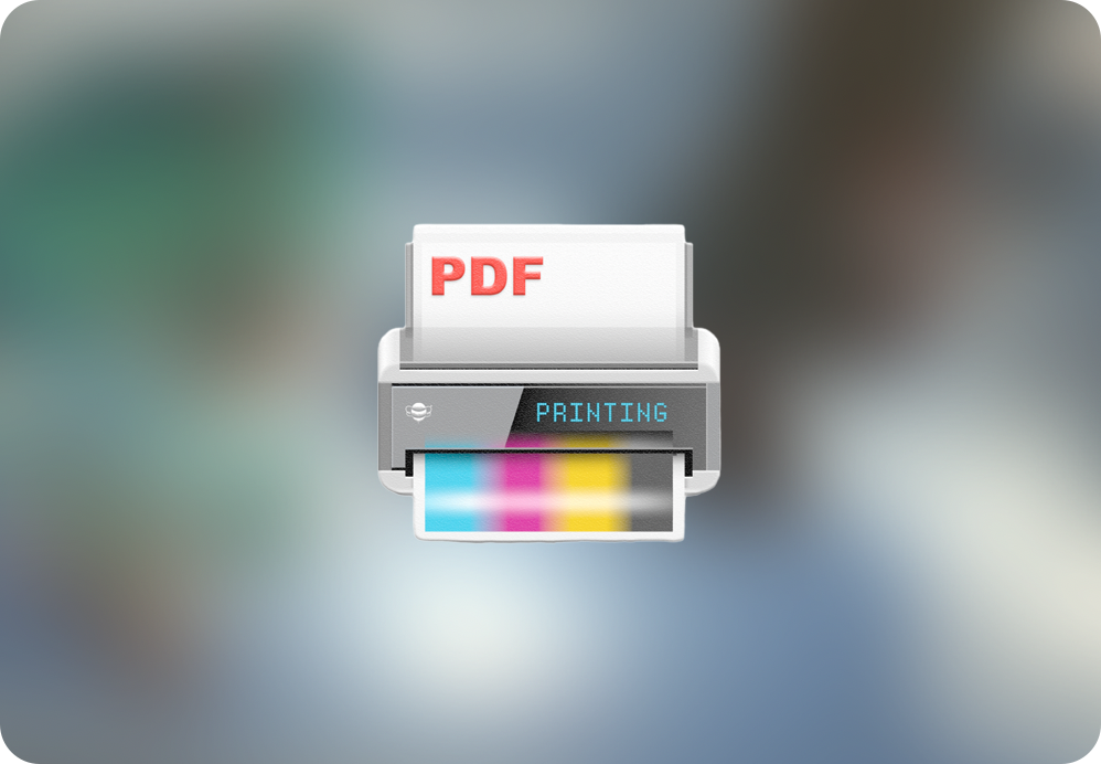 Print to PDF Pro  v5.6.5 mac破解版「PDF文件打印软件」-Mac软件免费下载-Mac良选