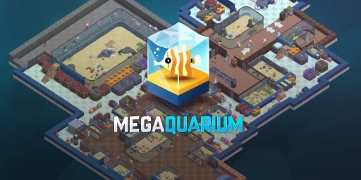 巨型水族馆 Megaquarium  v4.0.18g 中文原生版 附DLC-Mac软件免费下载-Mac良选