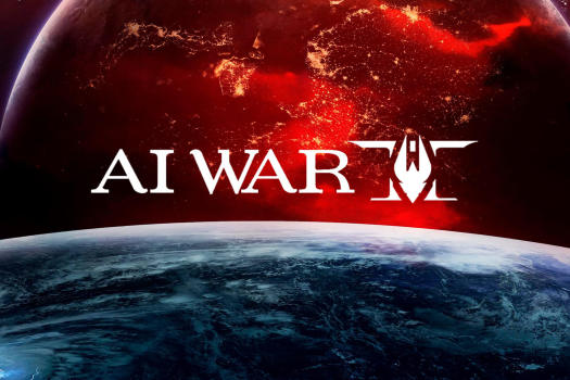 人工智能战争2 AI War 2 for Mac v5.574 英文原生版 附DLC-Mac软件免费下载-Mac良选