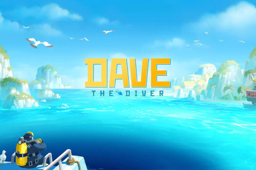 潜水员戴夫 Dave the Diver v1.0.2.421 中文原生版 含DLC-Mac软件免费下载-Mac良选