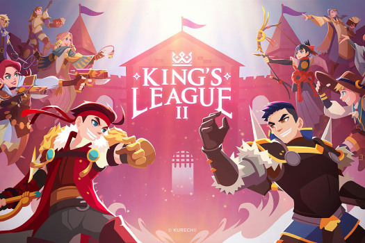 国王联赛2 Kings League II v3.0.3 中文原生版-Mac软件免费下载-Mac良选