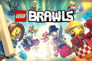 乐高大乱斗 LEGO Brawls for mac v5.6中文原生版-Mac软件免费下载-Mac良选