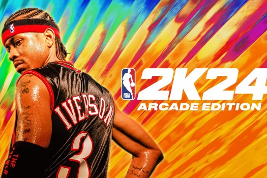 NBA 2K24 Arcade Edition for Mac v1.3 中文原生版 NBA篮球游戏-Mac软件免费下载-Mac良选