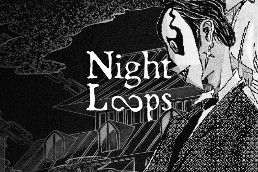 夜间循环 Night Loops for Mac v1.0.2 英文原生版-Mac软件免费下载-Mac良选