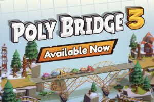 桥梁建造师3 Poly Bridge 3 for Mac v1.0.0 中文原生版-Mac软件免费下载-Mac良选