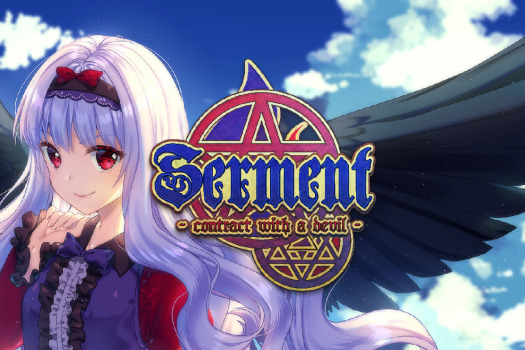 恶魔契约 Serment Contract with a Devil for Mac v1.3(32040) 英文原生版-Mac软件免费下载-Mac良选