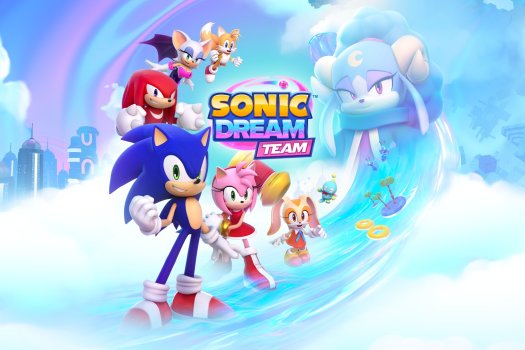 索尼克梦之队 Sonic Dream Team for Mac v1.1.1 中文原生版-Mac软件免费下载-Mac良选