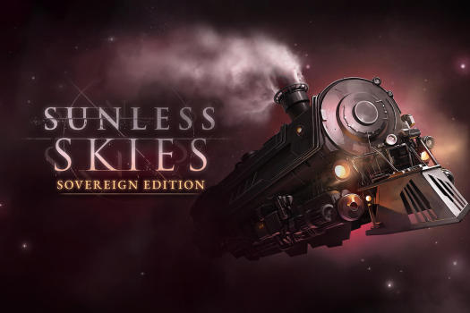 无光之空：君主版 Sunless Skies: Sovereign Edition for Mac v2.0.4 英文原生版-Mac软件免费下载-Mac良选