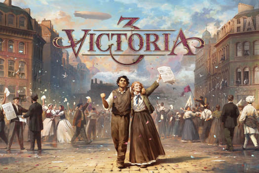 维多利亚3 Victoria 3 for Mac v1.5.12 中文原生版 含全部DLC-Mac软件免费下载-Mac良选