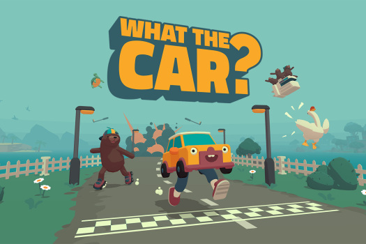 万物皆可赛车 What the Car? for Mac v3.4.1 中文原生版-Mac软件免费下载-Mac良选