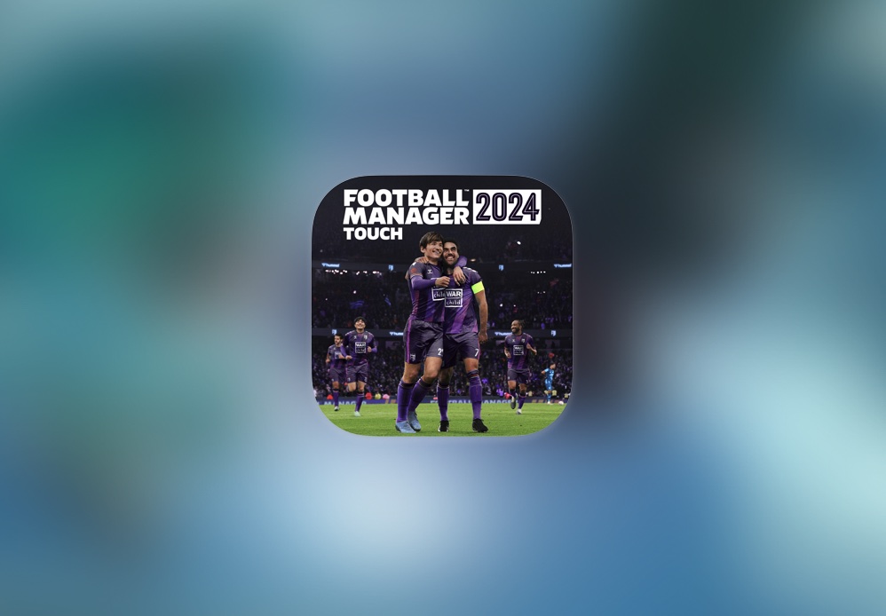 足球经理 Football Manager 2024 v24.2 触摸版-Mac软件免费下载-Mac良选