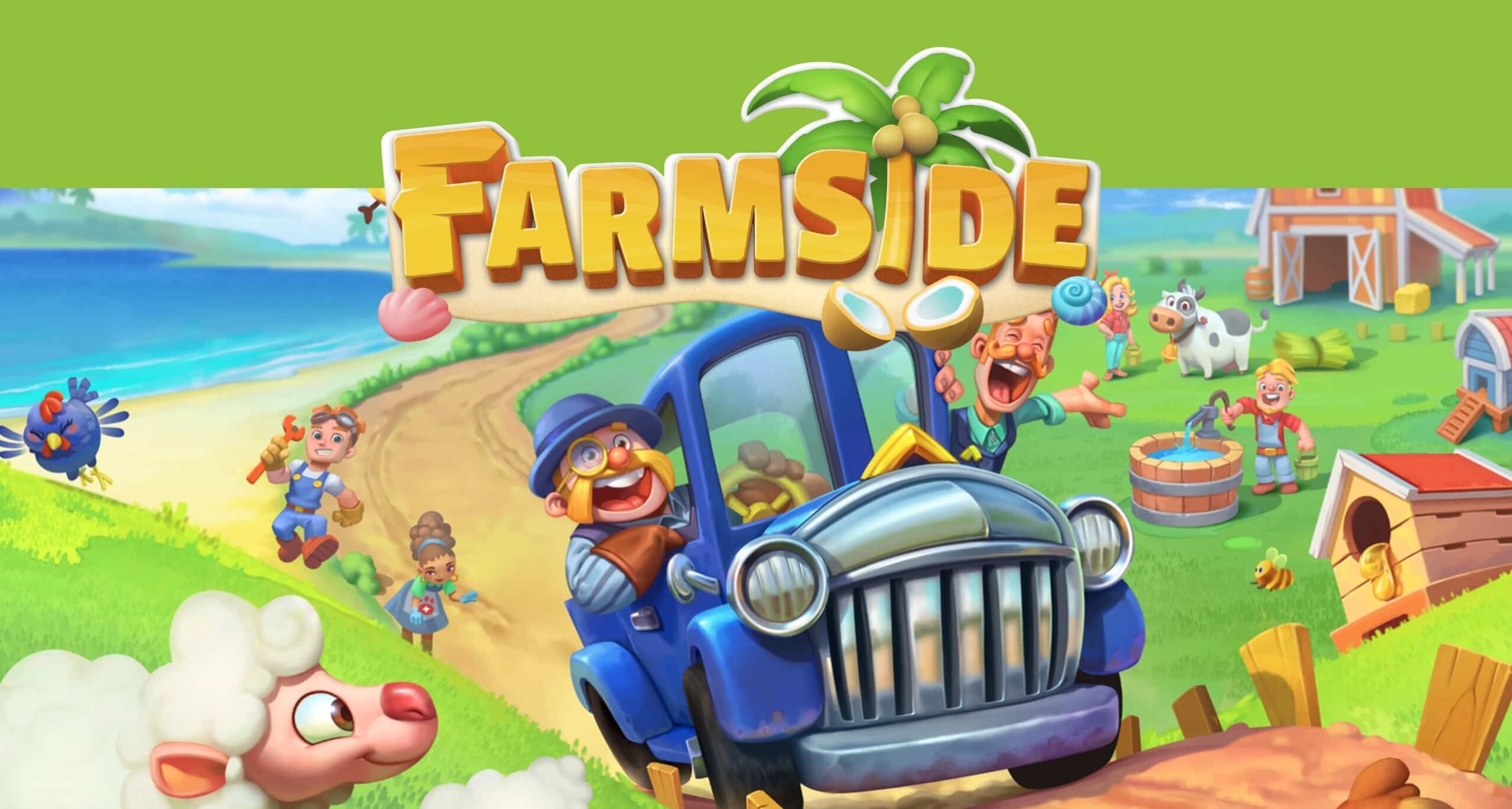 海滨农场 Farmside for Mac v2.7.0 中文原生版-Mac软件免费下载-Mac良选