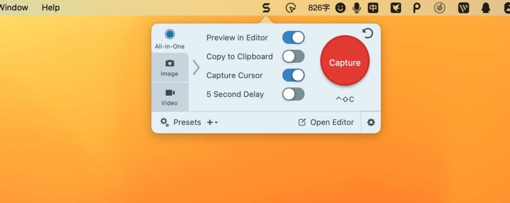 图片[1]-TechSmith Snagit v2024.2.2 破解版 强大的截屏软件-Mac软件免费下载-Mac良选