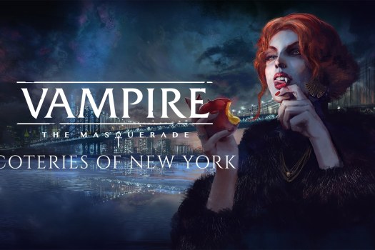 吸血鬼：避世血族 纽约同僚豪华版 Vampire: The Masquerade – Coteries of New York Deluxe Edition  v1.0.12(52000) 中文原生版-Mac软件免费下载-Mac良选