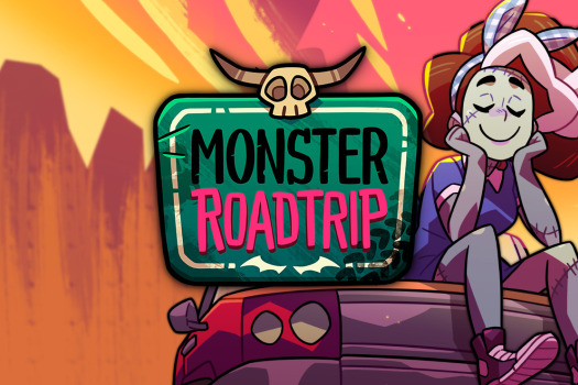 魔物学园3：魔物公路旅行 Monster Prom 3: Monster Roadtrip for Mac v2.8.a 英文原生版-Mac软件免费下载-Mac良选