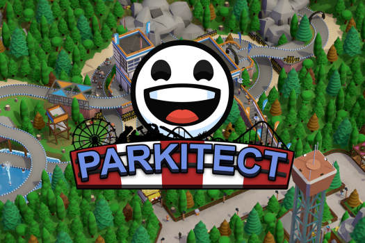 游乐园建造师 Parkitect for Mac v1.9a 中文原生版 附DLC-Mac软件免费下载-Mac良选