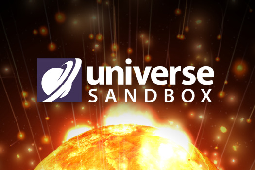 宇宙沙盘 Universe Sandbox for Mac v33.0.0 中文原生版-Mac软件免费下载-Mac良选