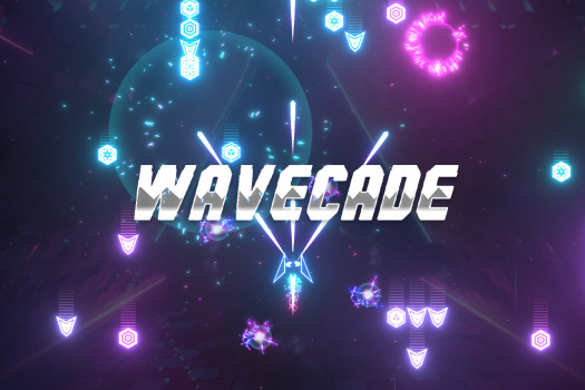 浪潮射击 WAVECADE for Mac v1.7.1(2) 英文原生版-Mac软件免费下载-Mac良选