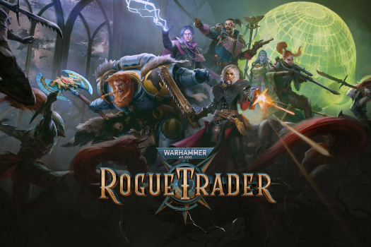 战锤40K：行商浪人 Warhammer 40,000: Rogue Trader for Mac v1.1.40.1355 中文原生版-Mac软件免费下载-Mac良选