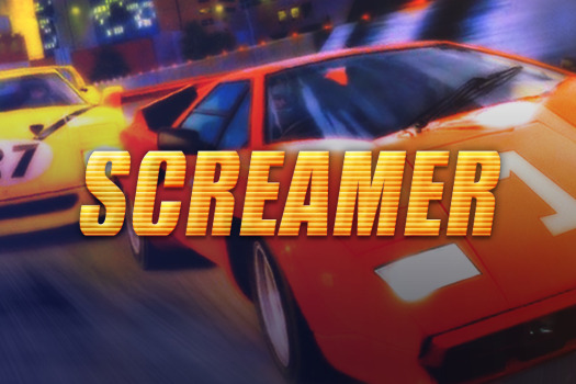 尖叫赛车 Screamer for Mac v1.0(34378) 英文原生版-Mac软件免费下载-Mac良选