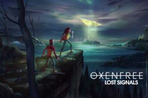 狼奔豕突2：消失的信号 OXENFREE II: Lost Signals for Mac v1.4.8 中文原生版-Mac软件免费下载-Mac良选