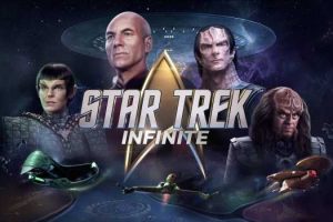 星际迷航：无限 Star Trek: Infinite for Mac v1.0.7 中文原生版 含DLC-Mac软件免费下载-Mac良选