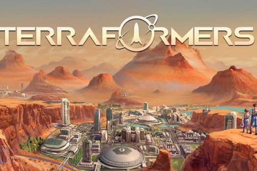 焕然异星 Terraformers for Mac v1.3.29 中文原生版-Mac软件免费下载-Mac良选