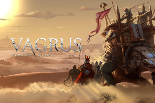 瓦格鲁斯 – 万壑之地 Vagrus – The Riven Realms for Mac v1.1600214K 英文原生版 附DLC-Mac软件免费下载-Mac良选