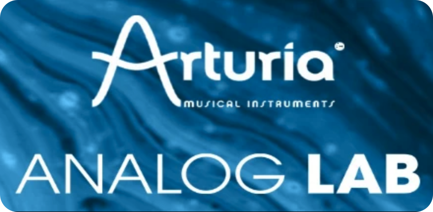 Arturia Analog Lab 5 for Mac v5.10.2激活版 老式音频合成器 Studio One插件-Mac软件免费下载-Mac良选