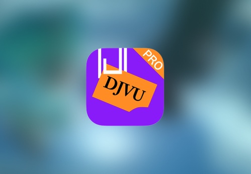 DjVu Reader Pro 2.7.1 DjVu阅读工具-Mac软件免费下载-Mac良选