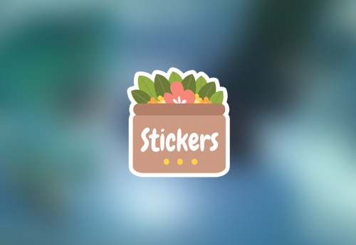 Desktop Stickers for Mac(桌面贴纸) v2.72激活版-Mac软件免费下载-Mac良选