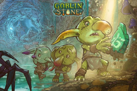 哥布林之石 Goblin Stone for Mac v1.3.2 中文原生版-Mac软件免费下载-Mac良选