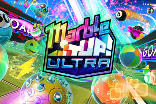 弹珠之旅：超激 Marble It Up! Ultra for Mac v2.2.01 中文原生版-Mac软件免费下载-Mac良选