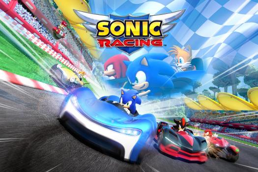 索尼克赛车 Sonic Racing for Mac v2.4.1 中文原生版-Mac软件免费下载-Mac良选