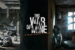 这是我的战争：最终剪辑版 This War of Mine: Final Cut for Mac v6.0.8(42521) 中文原生版附DLC-Mac软件免费下载-Mac良选