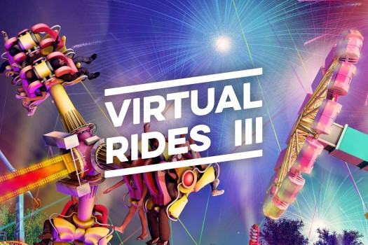 虚拟之旅3 Virtual Rides 3 – Funfair Simulator for Mac v2.5.0.3 英文原生版 含全部DLC-Mac软件免费下载-Mac良选