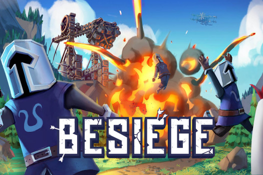 围攻 Besiege for Mac v1.26-20573 中文原生版-Mac软件免费下载-Mac良选